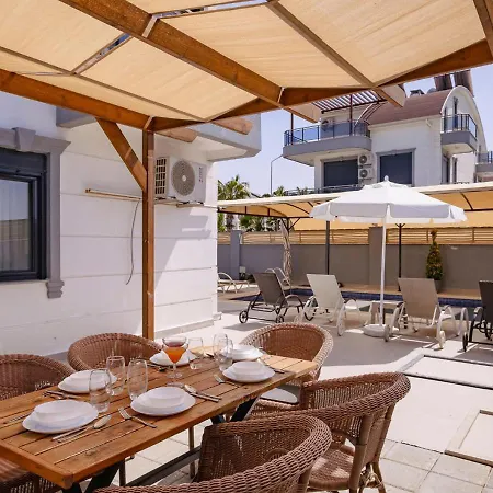 فيلة Private Pool For 7 People In Serik, Belek - Awz 158 Serik
