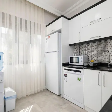 Private Pool For 7 People In Serik, Belek - Awz 158 Serik