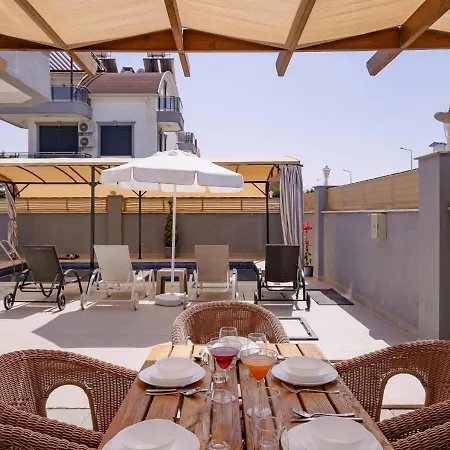 فيلة Private Pool For 7 People In Serik, Belek - Awz 158 Serik