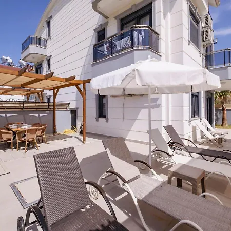 فيلة Private Pool For 7 People In Serik, Belek - Awz 158 *
