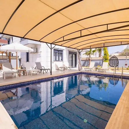 Private Pool For 7 People In Serik, Belek - Awz 158 فيلة Serik