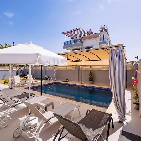 فيلة Private Pool For 7 People In Serik, Belek - Awz 158