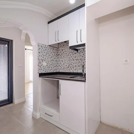 Private Pool For 7 People In Serik, Belek - Awz 158 فيلة Serik