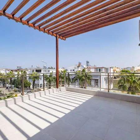 فيلة Private Pool For 7 People In Serik, Belek - Awz 158 Serik