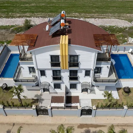 فيلة Private Pool For 7 People In Serik, Belek - Awz 158 Serik