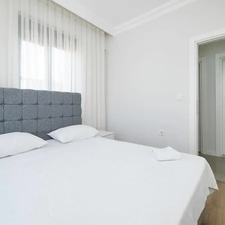 Private Pool For 7 People In Serik, Belek - Awz 158 فيلة *