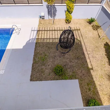 Private Pool For 7 People In Serik, Belek - Awz 158 فيلة *
