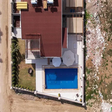 فيلة Private Pool For 7 People In Serik, Belek - Awz 158 Serik