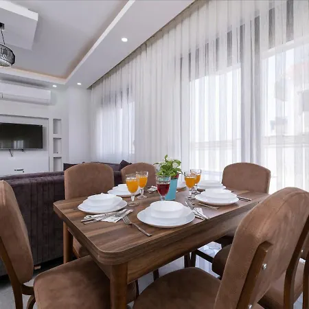 فيلة Private Pool For 7 People In Serik, Belek - Awz 158 *