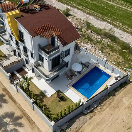Private Pool For 7 People In Serik, Belek - Awz 158
