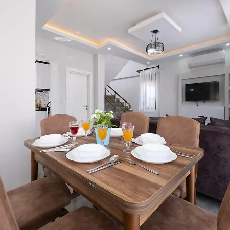 فيلة Private Pool For 7 People In Serik, Belek - Awz 158