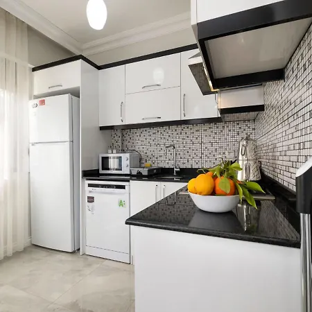 Private Pool For 7 People In Serik, Belek - Awz 158 فيلة *