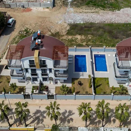 Private Pool For 7 People In Serik, Belek - Awz 158 فيلة Serik
