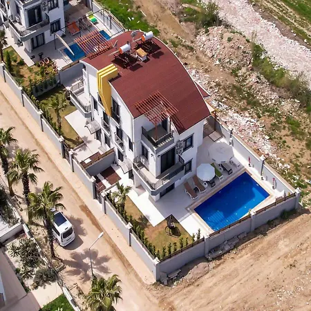 فيلة Private Pool For 7 People In Serik, Belek - Awz 158