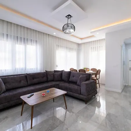 Villa Private Pool For 7 People In Serik, Belek - Awz 158
