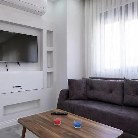 Private Pool For 7 People In Serik, Belek - Awz 158 Villa Serik