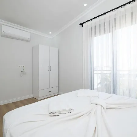 Private Pool For 7 People In Serik, Belek - Awz 158 * Serik