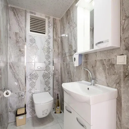 Private Pool For 7 People In Serik, Belek - Awz 158 Villa