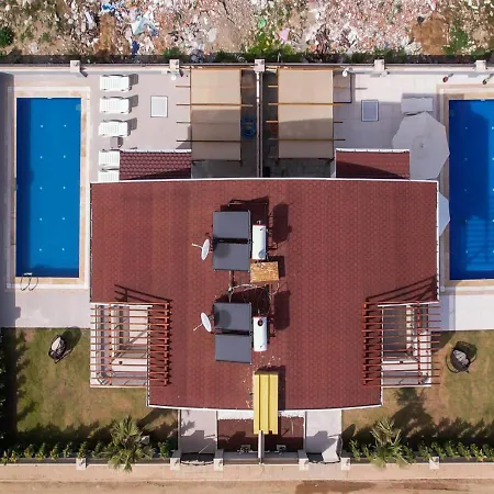 Villa Private Pool For 7 People In Serik, Belek - Awz 158