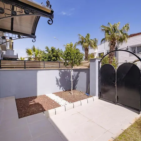 Private Pool For 7 People In Serik, Belek - Awz 158