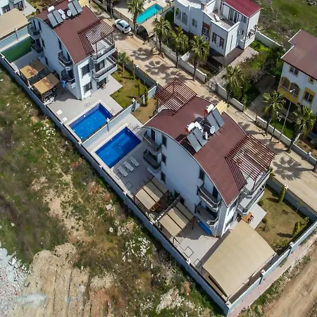 Private Pool For 7 People In Serik, Belek - Awz 158 Villa
