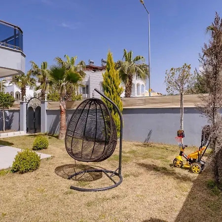 Private Pool For 7 People In Serik, Belek - Awz 158 *