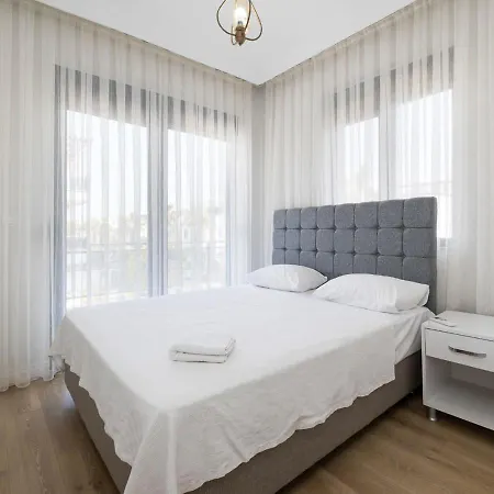 Villa Private Pool For 7 People In Serik, Belek - Awz 158 Serik