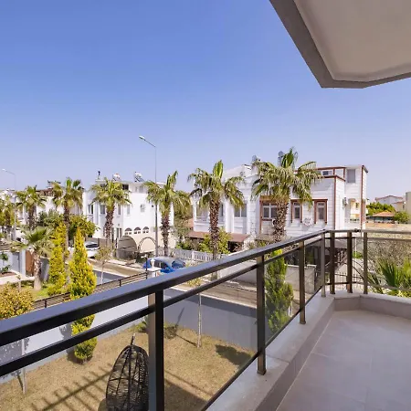 Private Pool For 7 People In Serik, Belek - Awz 158 *